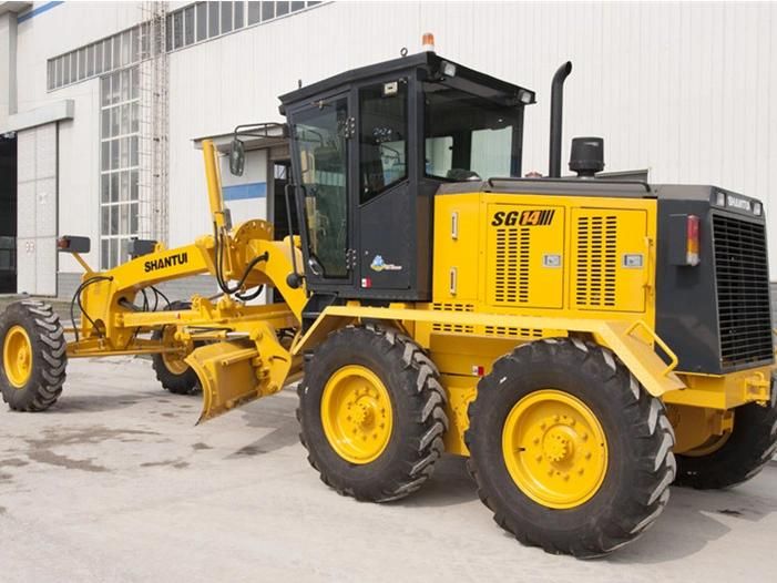 Shantui High Quality Standard Motor Grader Sg21-3 for Sale