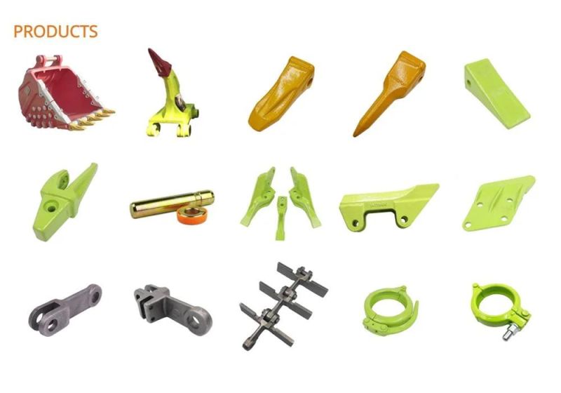 20X-70-00100 Excavator Bucket Teeth Pin for PC100