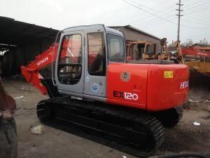 Used Hitachi Ex120 Mini Excavator, Hitachi Excavator Ex120, Zx75, Zx120 Mini Used Excavator