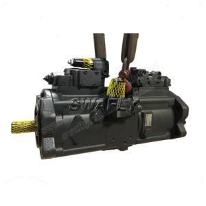 Swafly Cx210 Hydraulic Main Pump Krj6199 K3V112dtp Main Pump