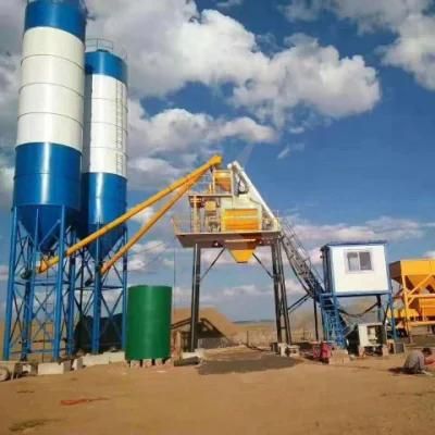 60m3/H Capacity Concrete Batching Plant