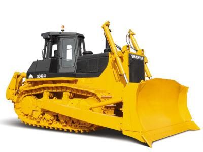 Official Manufacturer 420HP 55ton Bulldozer for Sale