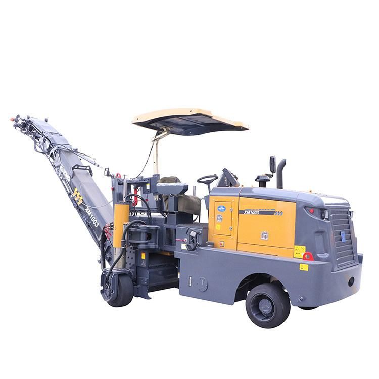 China Xm1003K 1m Asphalt Road Cold Milling Machine Factory Price for Sale