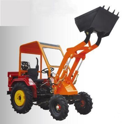 Haiqin Small Wheel Loader (ZL04) with Cheap Price