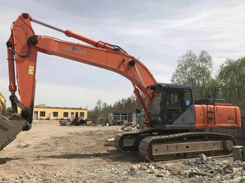 Used Hitachi Zx200-3/Ex200/Zx240-3/Zx260/Zx450/Zx650/Zx210 870 Excavator/Used Excavator Japan Original Large Excavators Excavatrice Escavadora Excavatrice