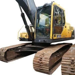 Used/Second Hand Excavator Ec210blc in Good Condition for Sales