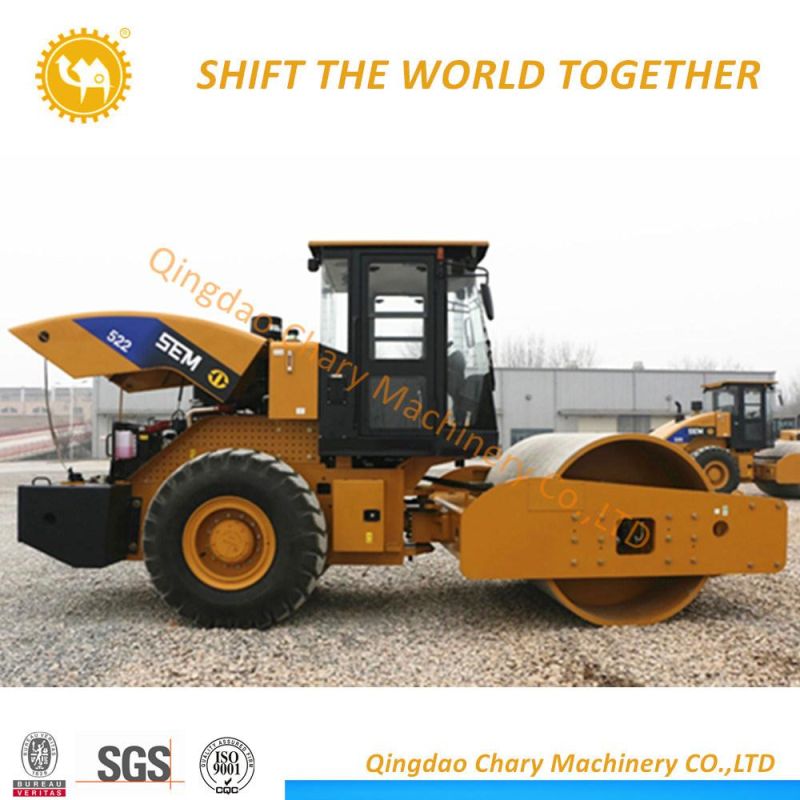 High Quality Vibratory New Dynapac 22t Road Roller
