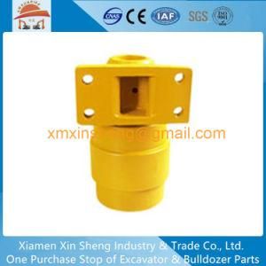 China Supplier Machinery Excavator Dozer Undercarriage Parts Carrier Roller / Top Roller / Upper Roller Kato HD1250