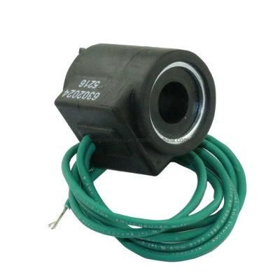 Excavator Parts 6302024 24VDC Solenoid / 24 Volt Solenoid Coil for Brand