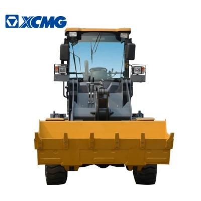 XCMG Factory Lw180fv 1.8 Ton Mini Small Micro Front Wheel Loader Price for Sale