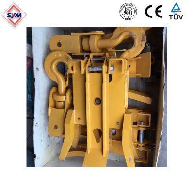 High Quality Tower Crane Strengthened Hook Supplier in China
