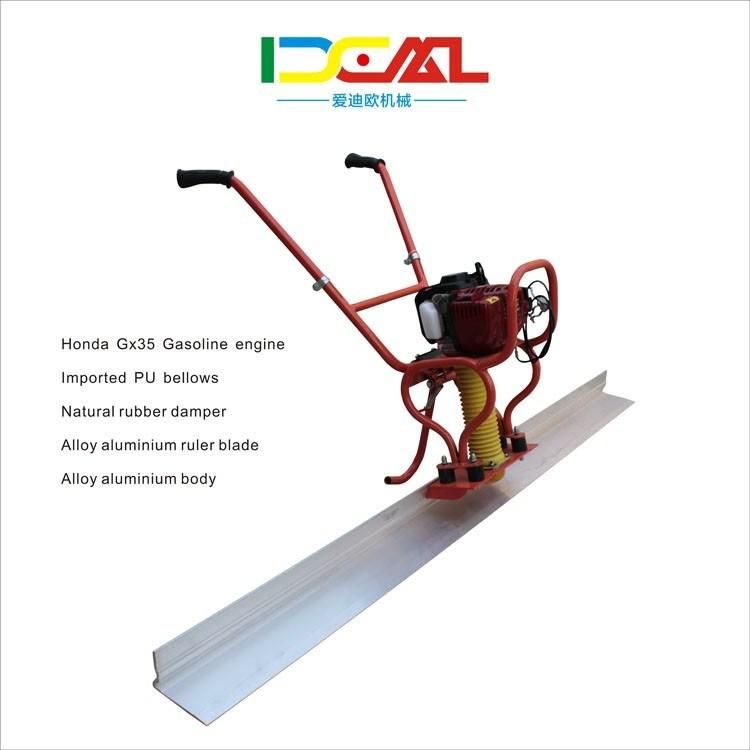 Concrete Vibrator Screed Floor Paver Ground Leveller for Sale