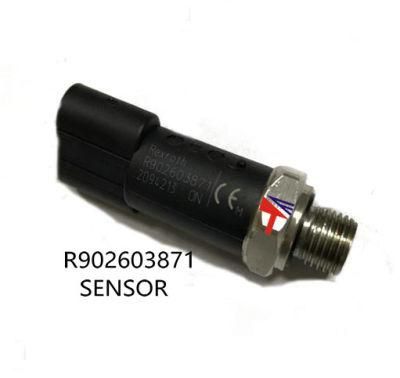 Good Quality Excavator Low Pressure Switch Sensor R902603871