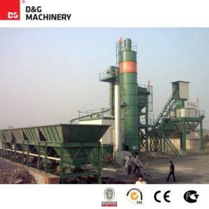 100-123 T/H Hot Mix Asphalt Mixing Plant / Asphalt Plant for Road Construction / Asphalt Recycling Plant for Sale