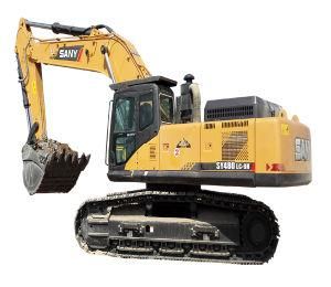 Sany Sy480LC-9h Hydraulic Crawler Excavator