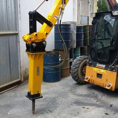 Hot Sale Hydraulic Breaker Attachment Breaker Machines Hydraulic Breaker for Backhoe Loader
