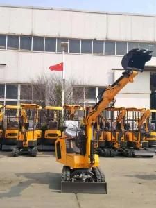 Original Small Mini Digger Crawler Excavator with Diesel Engine Price