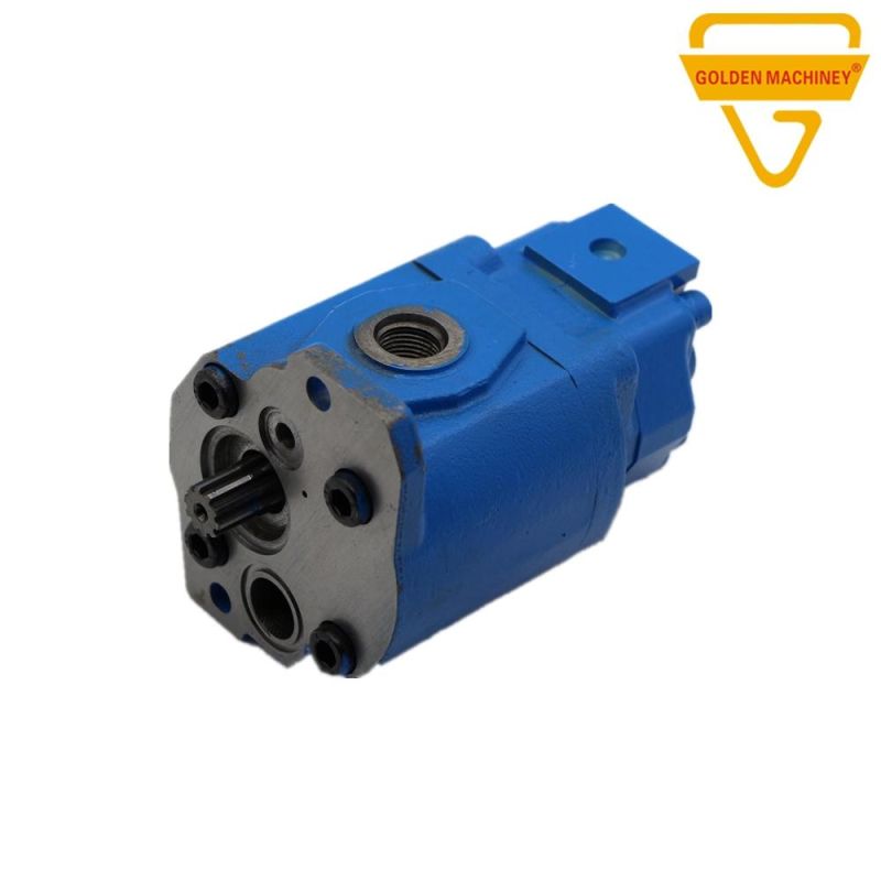 Gk Ap2d36 Ap2d25 Oil Pump Excavator Hydraulic Gear Pump Pilot Pump 14533145 for Uchida Rexroth Yanmar