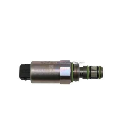 Excavator Electric Parts Solenoid Valve