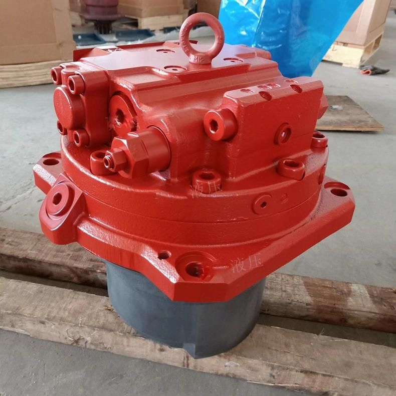 Excavator Hydraulic Motor Msf-340vp Driving Motor