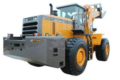 China Brand New Stone Forklift