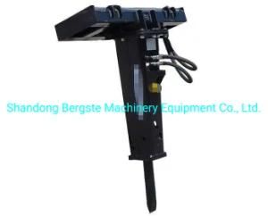 Skid Steer Attachments Skid Steer Bobcat Hydraulic Breaker