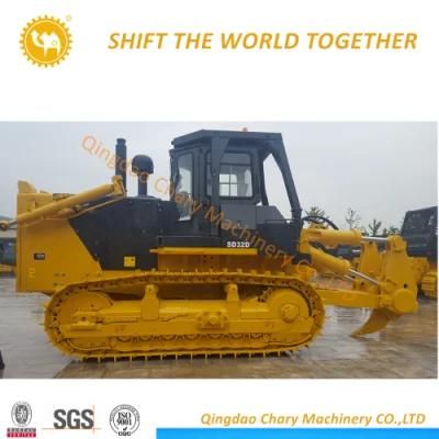 320HP SD32 Shantui New Bulldozer /Bulldozer /Crawler Dozer