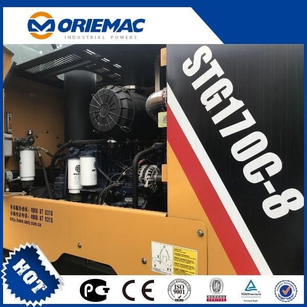 Brand New Stg170c-8 180HP Small Motor Grader in Peru