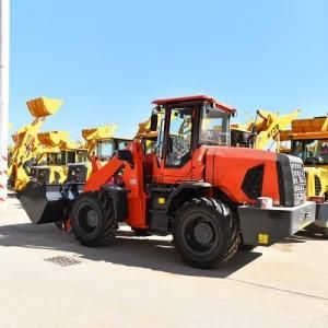 Cheapest China Smallest Wheel Loaders Mini Front End Loader Excavator Mini Loadere for Sale Price