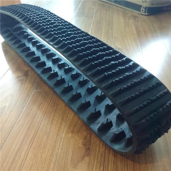 Rubber Track for Robotic Machine Use (136*45*30)
