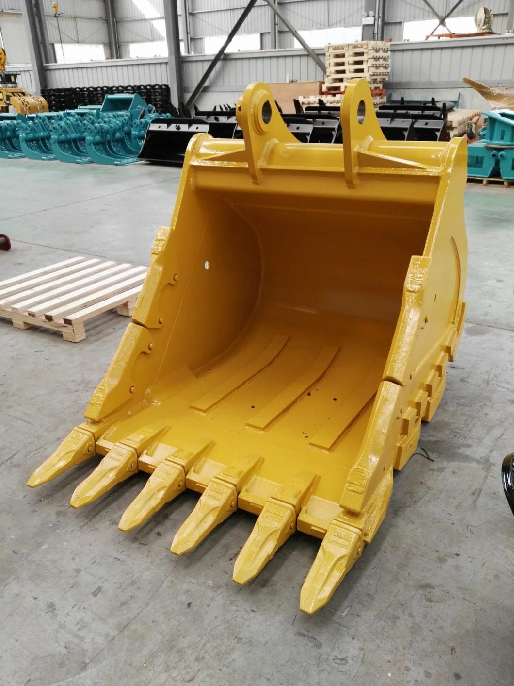 Excavator Rock Bucket for 220