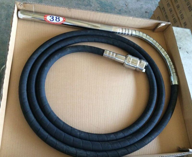 Malaysia Type Portable Concrete Vibrator Shaft