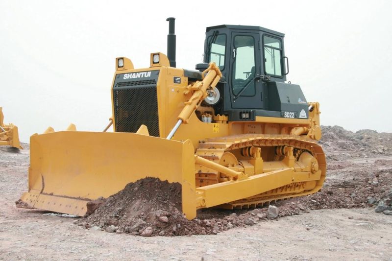 China Construction Machinery 220HP Small Dozers SD22