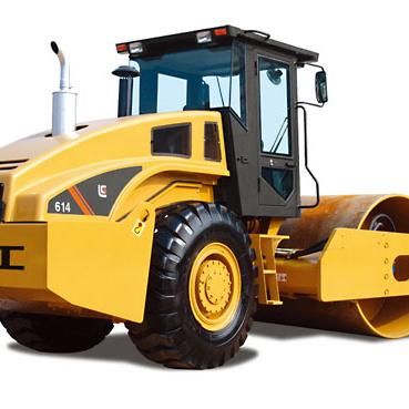 Liugong 6120e 20 Ton Vibratory off Road Roller Compactor