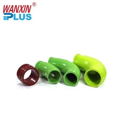 ISO9001: 2015 Wanxin Plywood Box 3.5kgs Piston Pipe Clamp Joints with CE