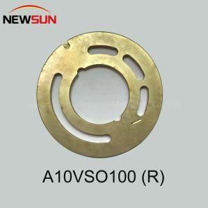 A10vs0100 Series Swing Motor Parts Excavator Parts for Valve Plate (R)