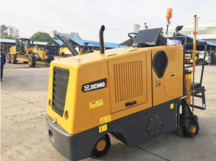 XCMG Official Xm353 Mini Cold Milling Machine