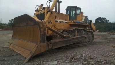 Used Komattsu D475/D375/D155ax/D275/D85A-5 Bulldozer / Used Komattsu 475-5/475-2 Bulldozer/ Used Cat Bulldozer