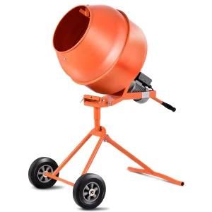 Durable Top Quality High Strength Concrete Mixer