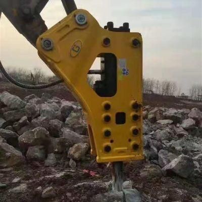 Hydraulic Breakers Excavator Hydraulic Rock Breaker Hammer for Sale