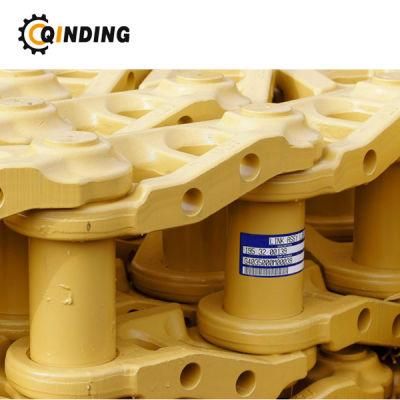 Undercarriage Dozer Cat D3c Track Chains Assembly Link for Caterpillar