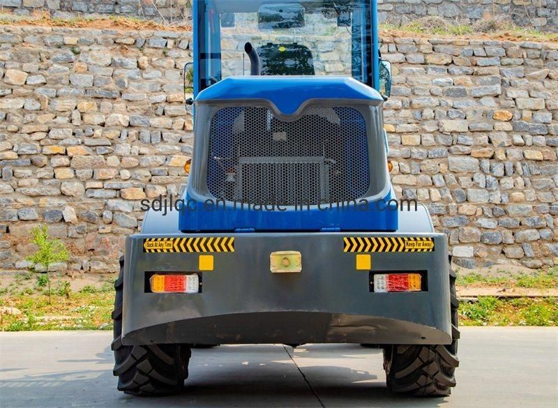 Factory Promotion Good New 3500kg 1.5m3 Wheel Loader