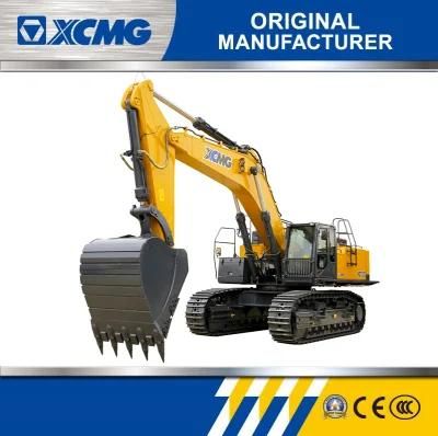 XCMG Mining Equipment 70 Ton Large Hydraulic Mining Excavator Machine Xe700d for Sale
