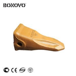 Bonovo Sk230 Excavator Bucket Teeth Tooth Tip Tips Nail Nails Adapter Lq61b01003s001 for Excavator Digger Trackhoe Backhoe