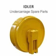 Liebherr Excavator Undercarriage Parts Low Roller Pr752, Pr754, Rl52 10012792