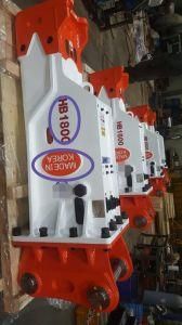 Striker Model Box Type Hydraulic Breaker for America