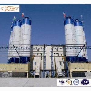 Hzs120 Concrete Mixing Batching Machine Plant for Construction