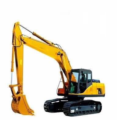 Brand New Lonking 6 Ton Crawler Excavator (Cdm6065e) with Spare Parts