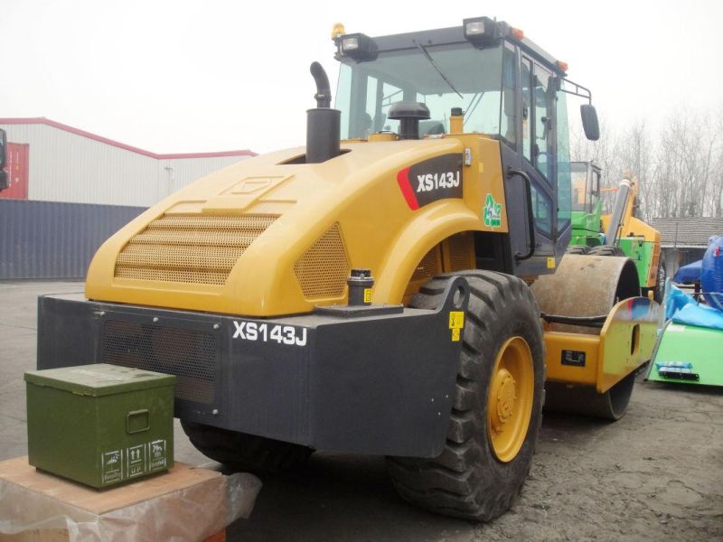 26ton Xs263j Road Roller for Construction Equipment