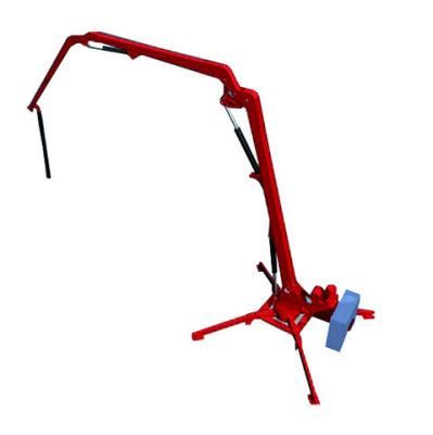 18m 21m 28m 33m 36m 45m Boom Mobile Concrete Placing Boom Concrete Pump